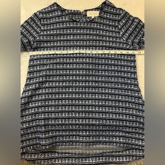 🎅🏼🎄Melloday Tweed Blouse🎅🏼🎄 - Picture 10 of 10